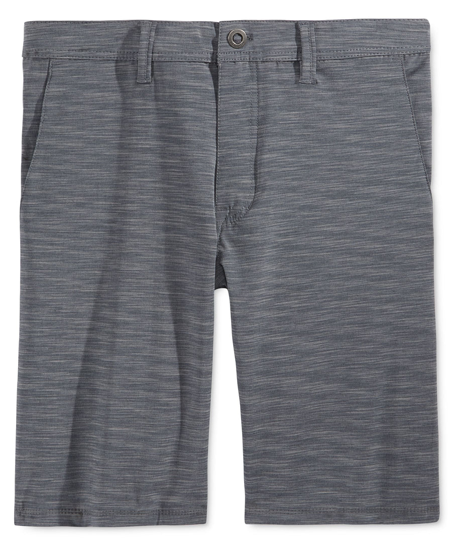 Volcom Men's Stripe Mix Shorts