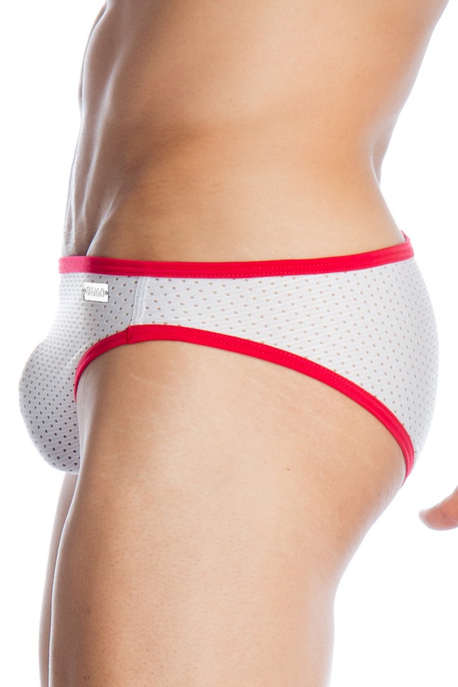 Gigo White Joksi Brief
