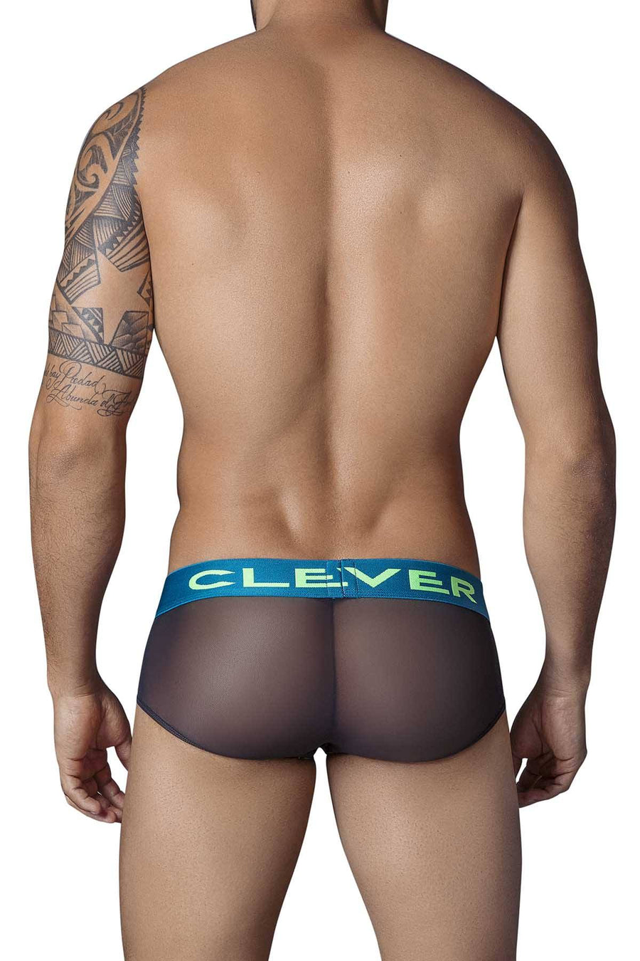 Clever Green Majestic Brief