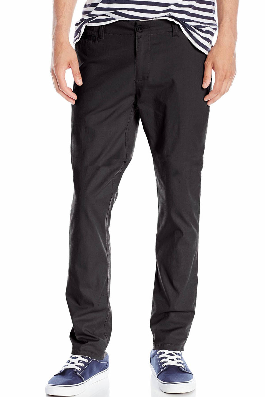 O'Neill Black Team Slim Pant