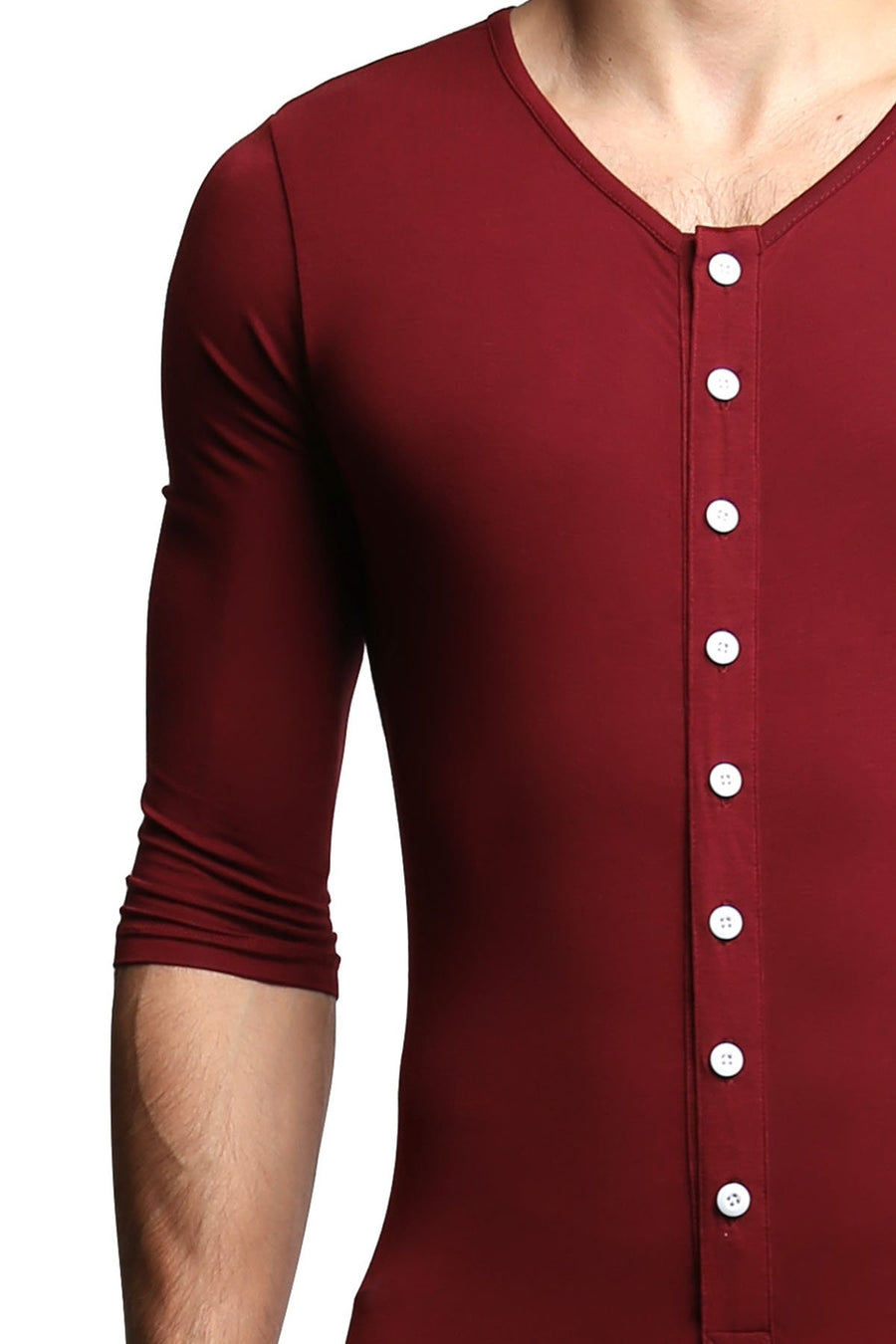 Trend Maroon Onesie