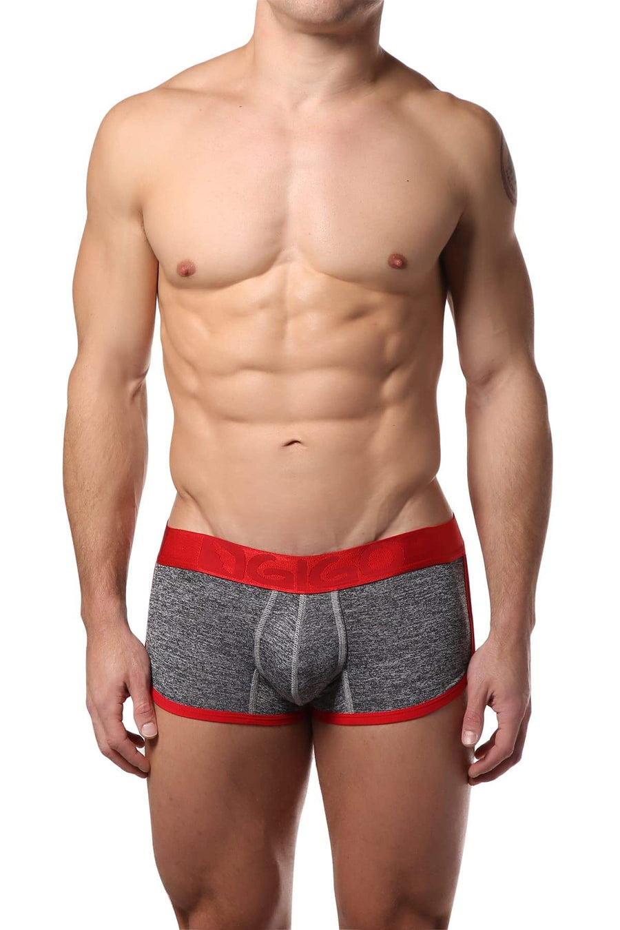 Gigo Grey Jasp Boxer Short
