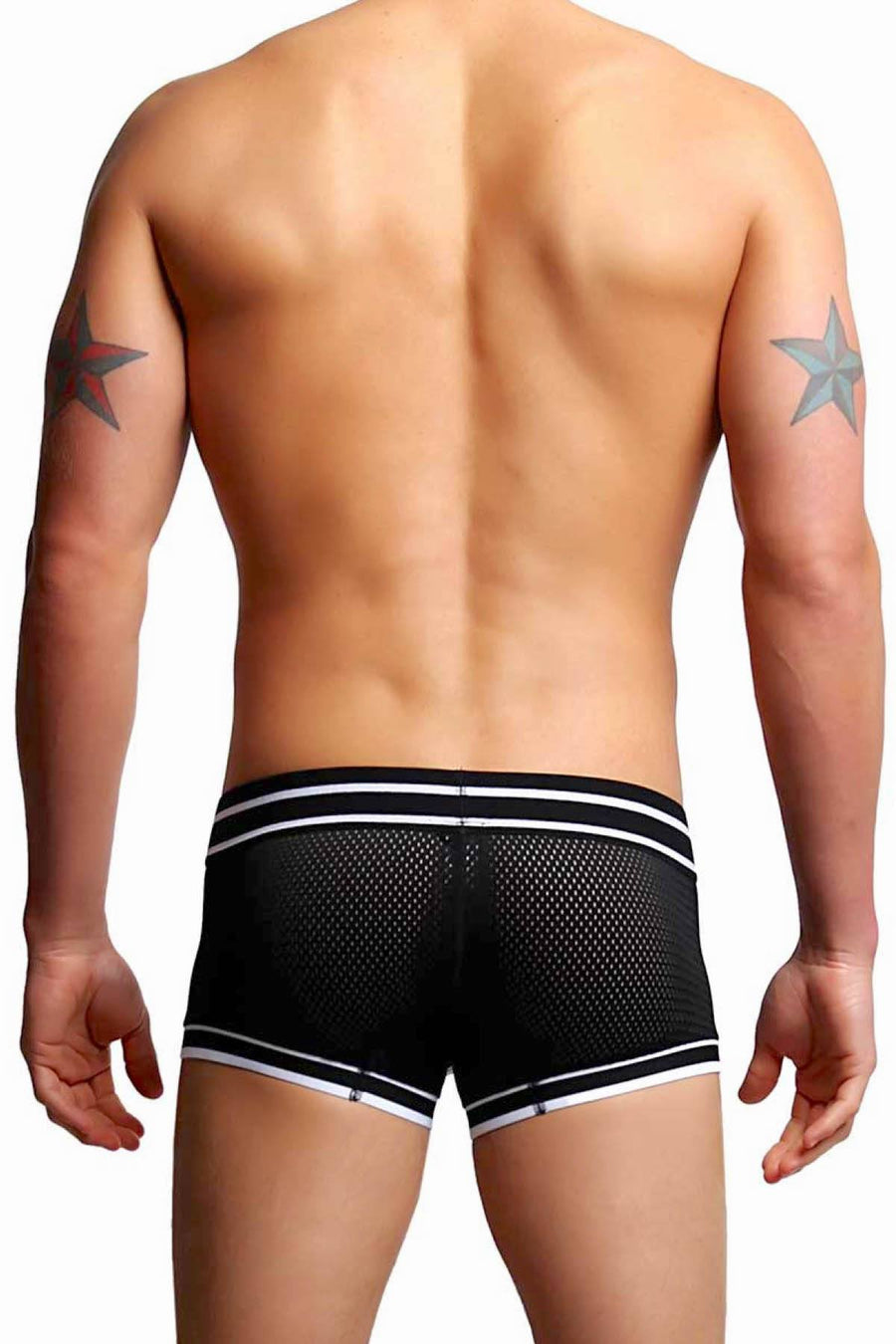 Flyboy Black/Grey Trunk