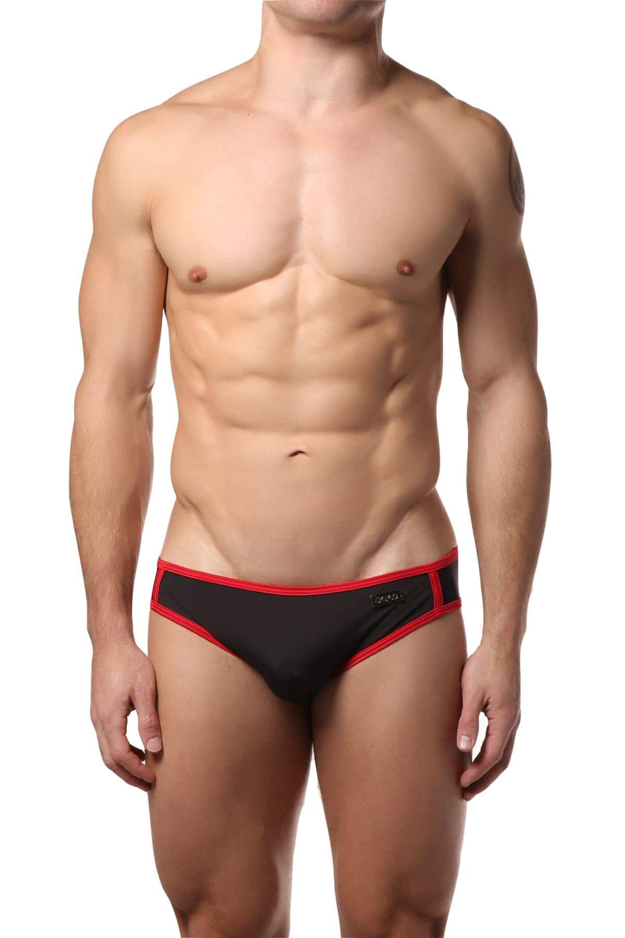 Gigo Black Spree Brief