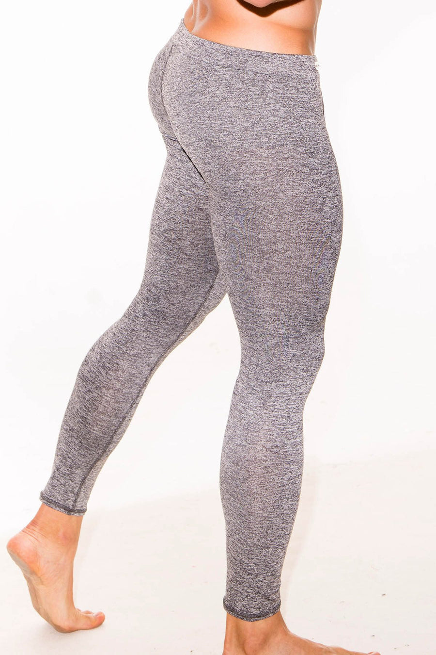 Gigo Grey Fitness Legging