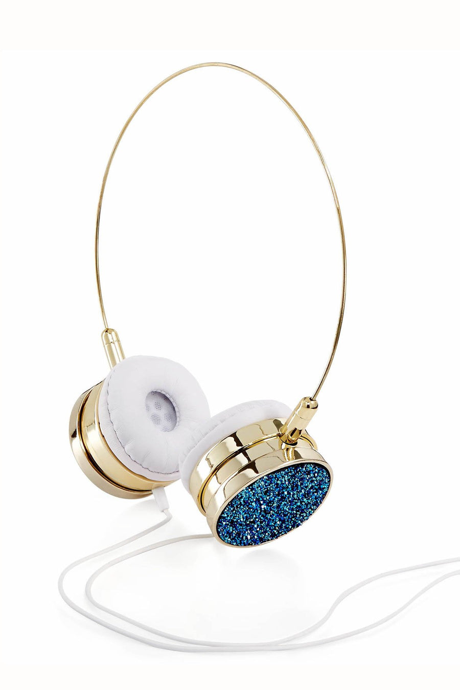 Skinnydip London Blue Nebula Headphones