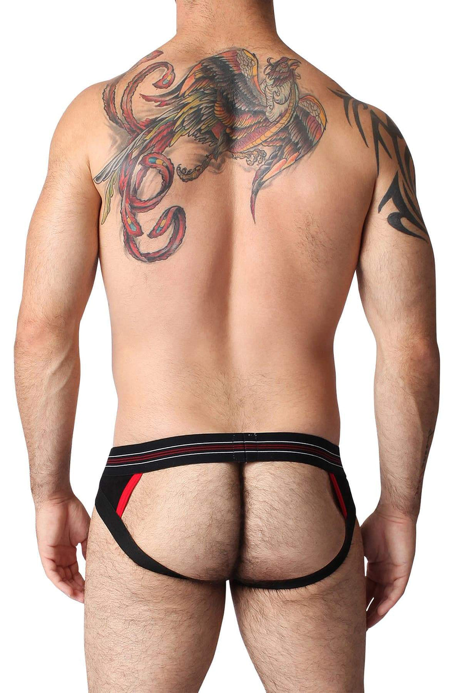 CellBlock 13 Black Dugout Shortstop Jockstrap