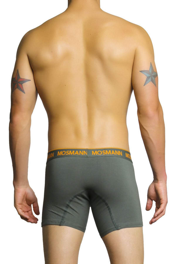 Mosmann Green Troop Boxer