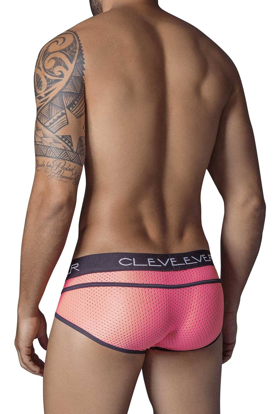 Clever Neon-Coral Revolution Brief