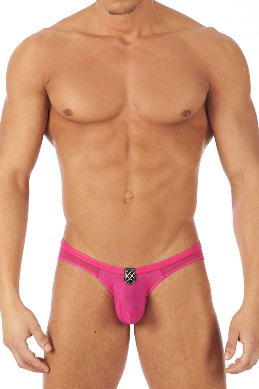 Gregg Homme Pink Show Off Brief