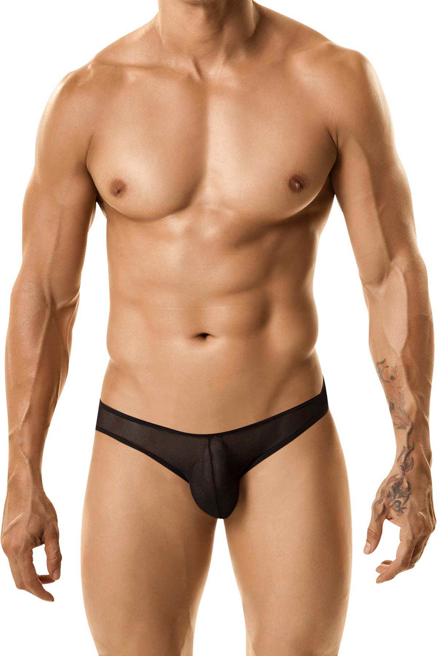 PPU Black Skin Bikini