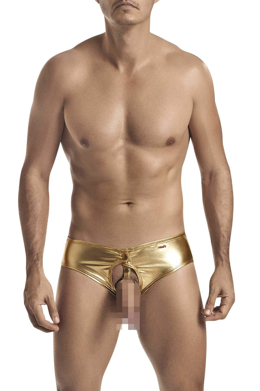 Pikante Gold Snug Brief