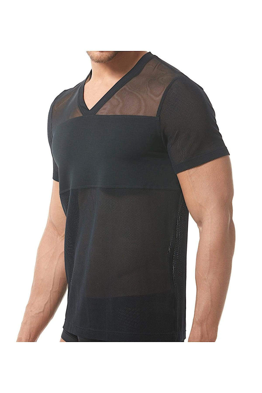 Gregg Homme Black Vigor T-Shirt