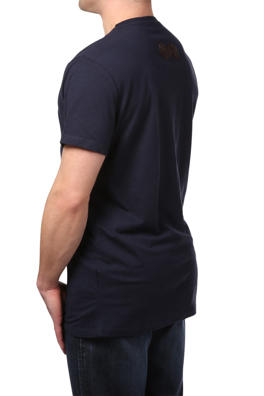 Smash Navy Cant See Me Shirt