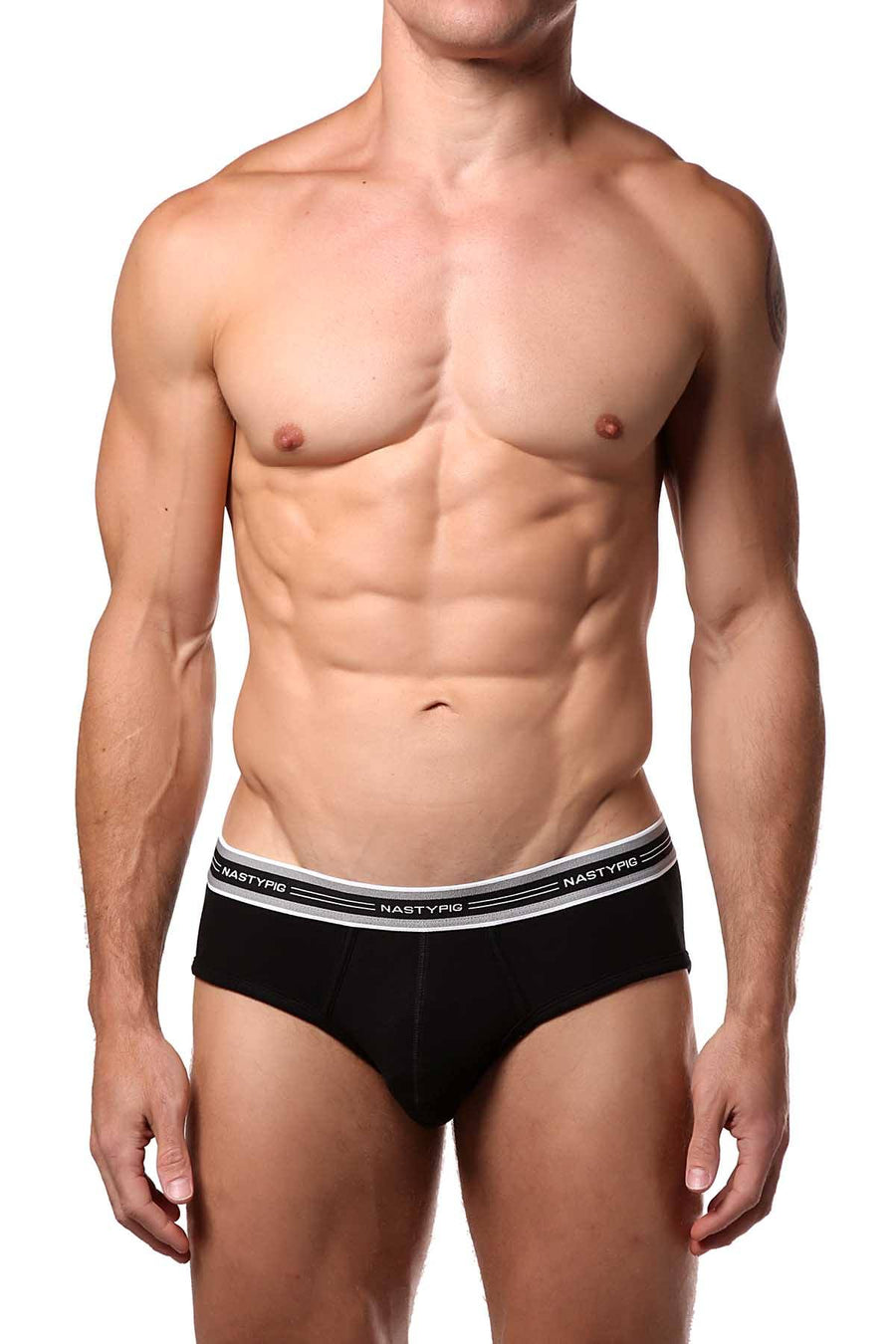 Nasty Pig Sport Black Vital Brief