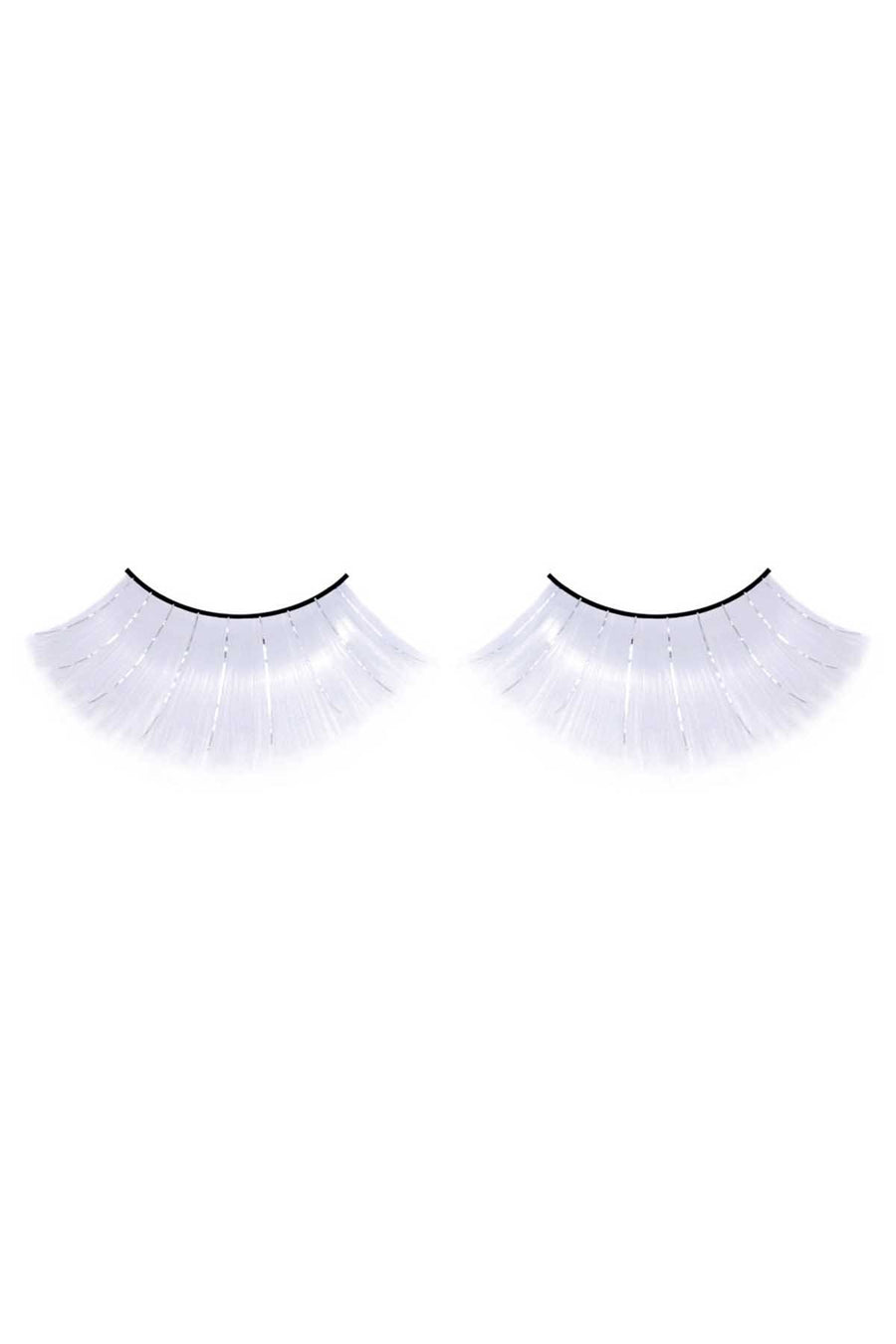 Baci White Glitter Magic Colors Eyelashes