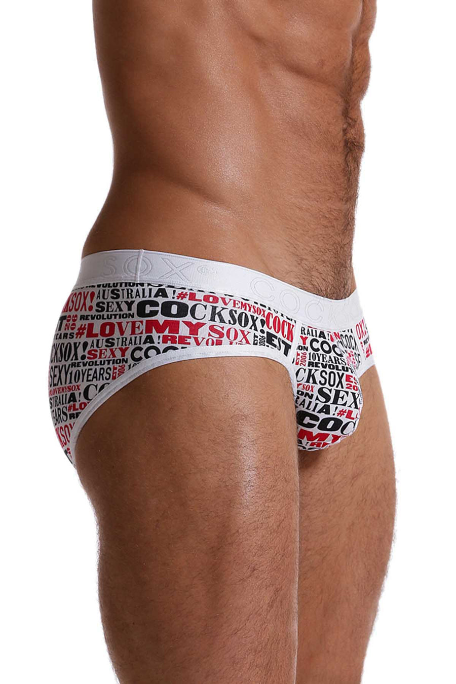 Cocksox Decadence Sports Brief