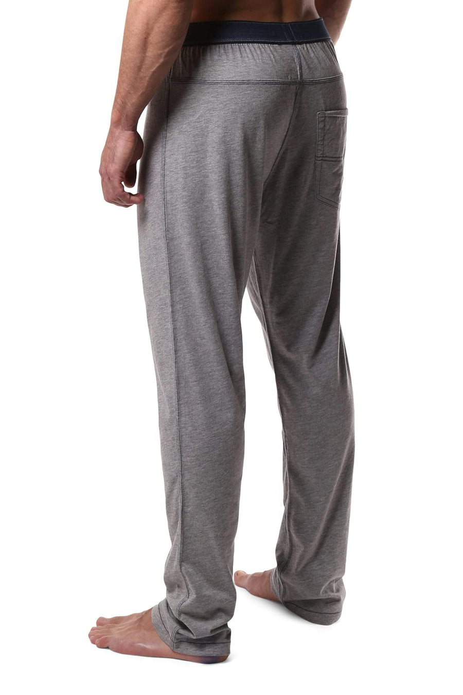 Diesel Grey Martin-J Trouser Pant