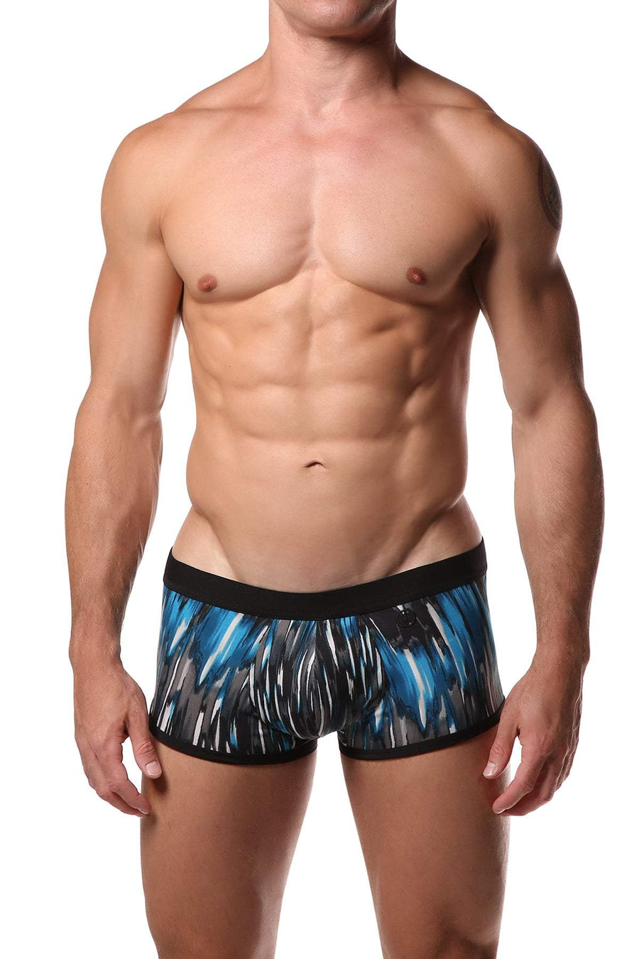 JustinCase Blue Rain Trunk