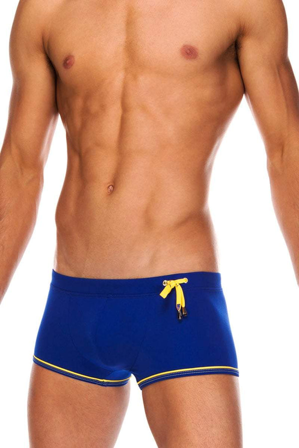 Tribe Electric Blue Arctic Swim Trunk