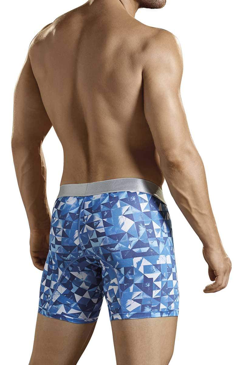 Hawai Blue Prisim Boxer Brief