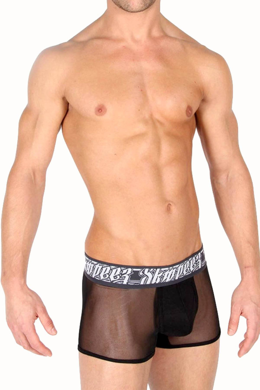 Skmpeez Black Exzotica Trunk