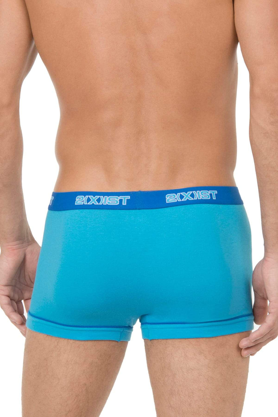 2(X)IST Light Blue Performance Trunk