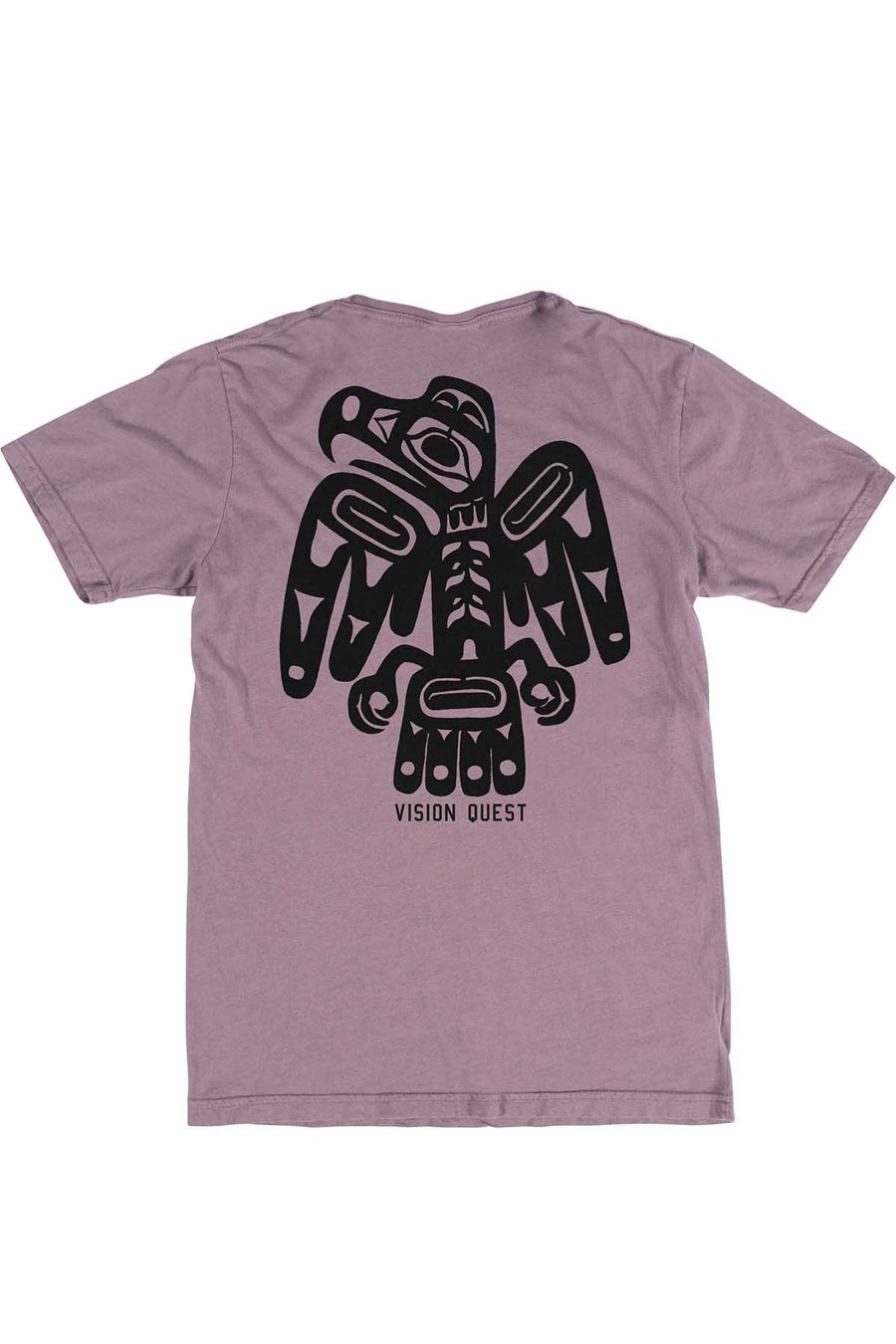 Rxmance Unisex Faded Rose Vision Quest Love Crew Tee