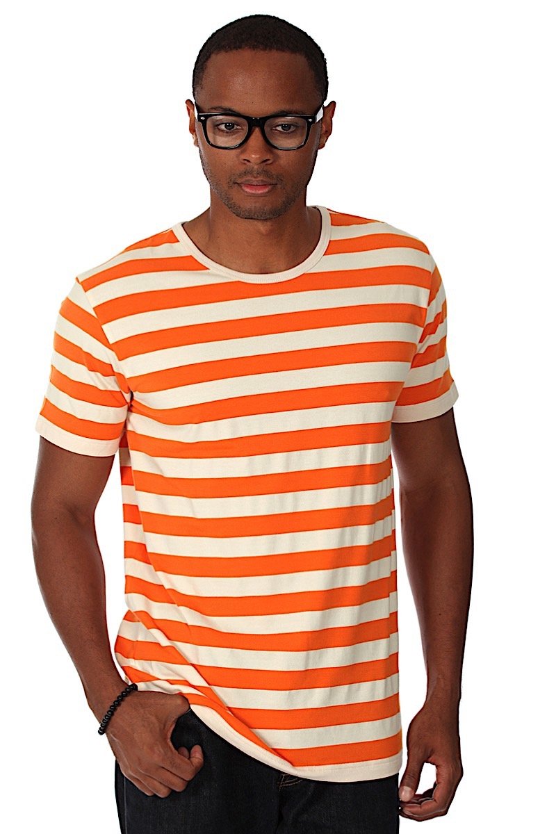 Zutoq Orange Zake Tee