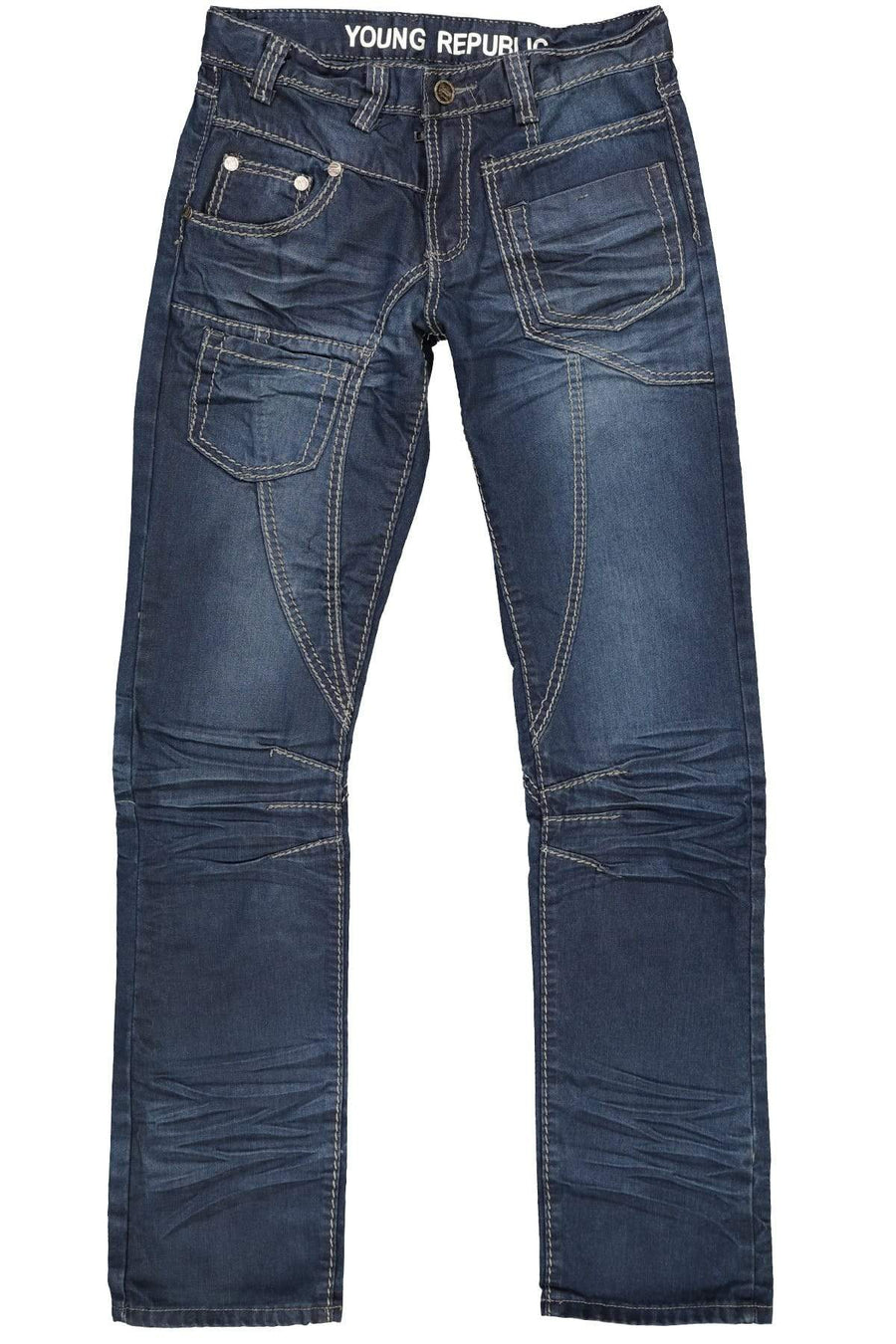 Young Republic Double Back-Pocket Stitch Jean