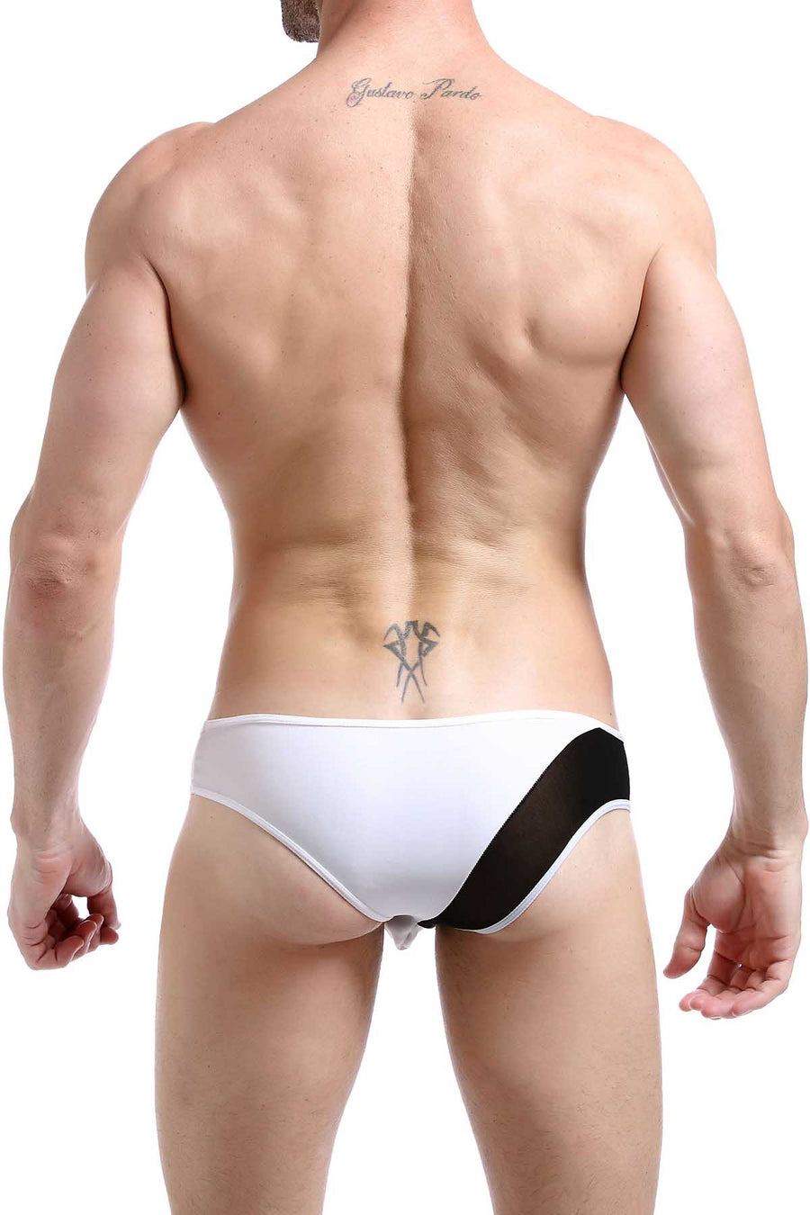PetitQ White Mercy Bikini