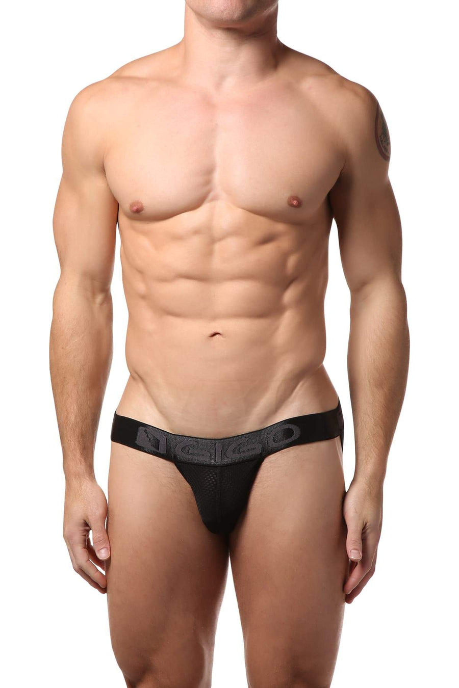 Gigo Sex Black Jockstrap