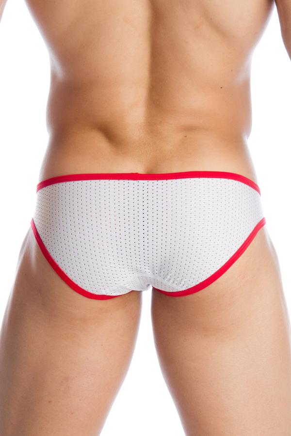 Gigo White Joksi Brief