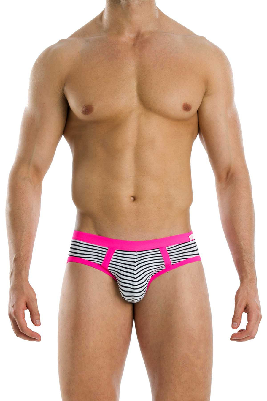 Modus Vivendi Neon-Fuchsia Narrow Brief