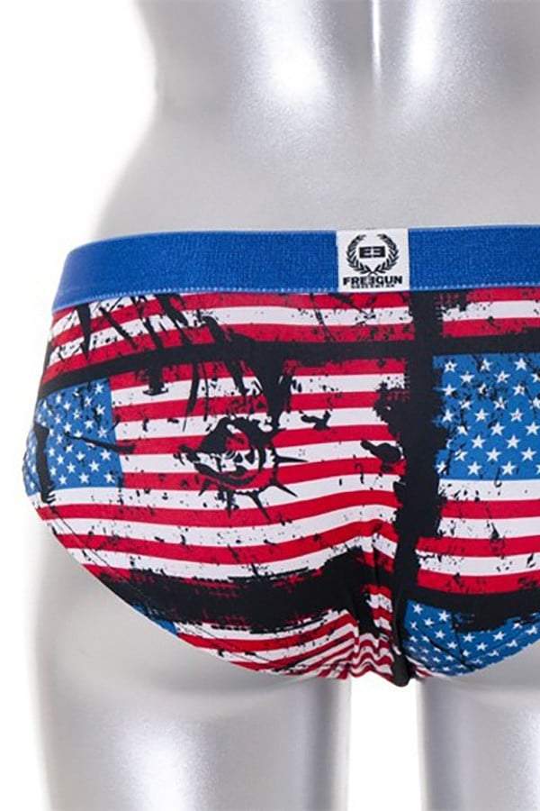 Freegun Red America Brief