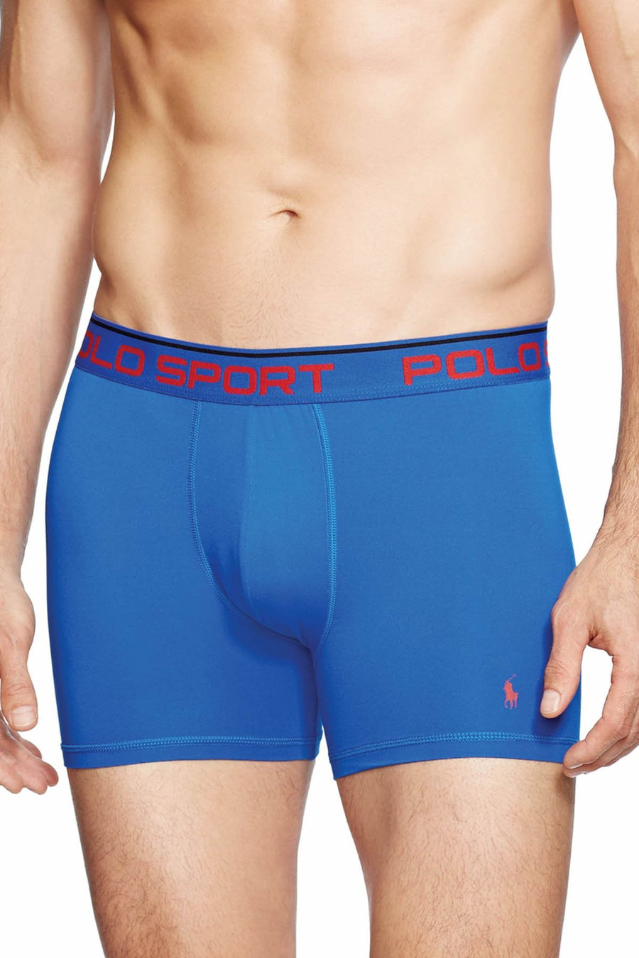 Polo Sport Pacific-Royal Stretch Boxer Brief