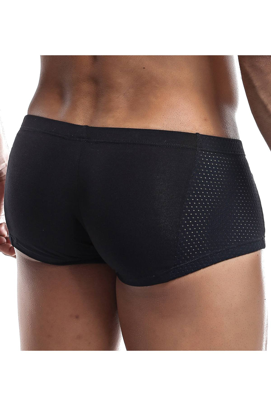 feel Black Boxer Trunk