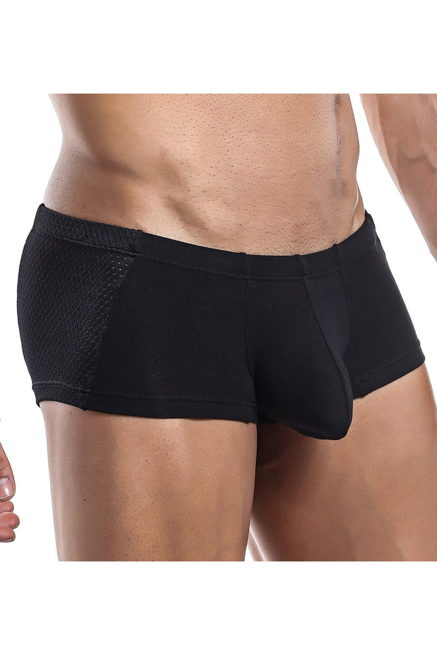 feel Black Boxer Trunk