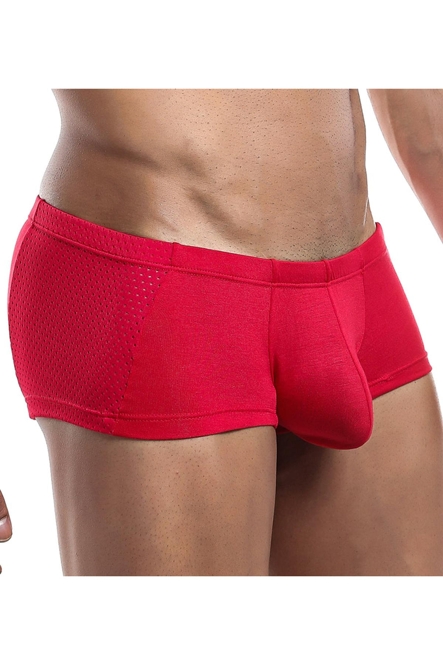 feel Red Boxer Trunk