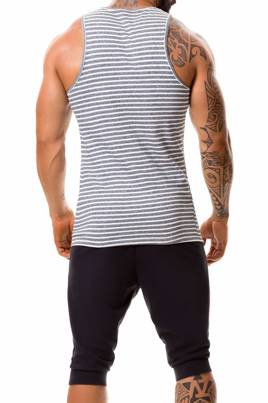Jor Black Capri Tank Top