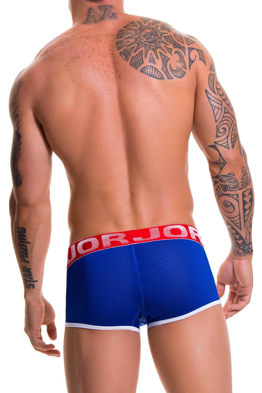 jor Royal-Blue/Red Electro Trunk